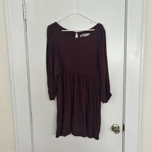 Free People Get Obsessed Baybydoll Dress